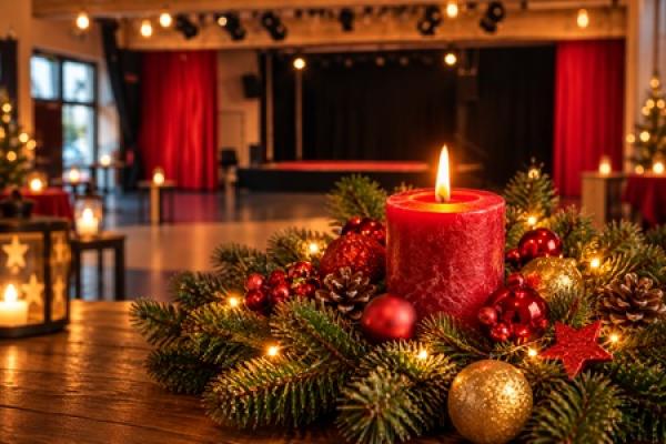2. Weihnachtsfeier am 11.12.